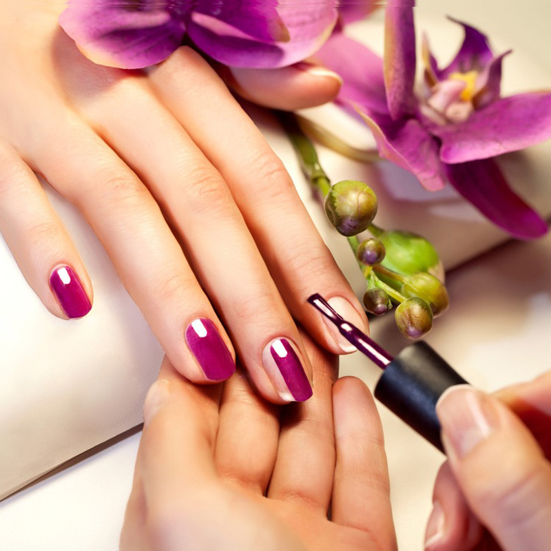 Kim Nails and Spa